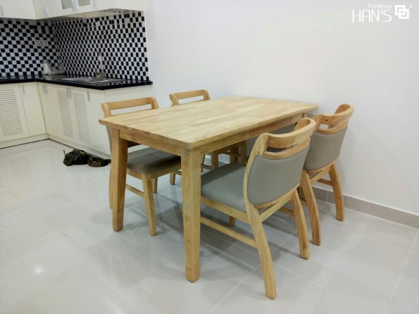 Bộ bàn ghế BIANCA