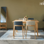 bộ bàn ăn hàn quốc cerany 18 1