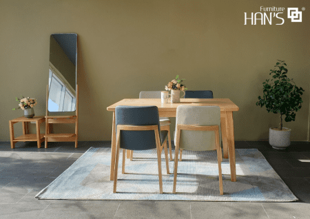 bộ bàn ăn hàn quốc cerany 18 1