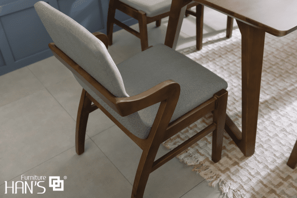 bộ bàn ăn 4 ghế lenus 31