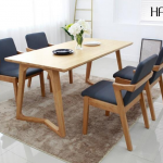 bộ bàn ăn hàn quốc rita 22