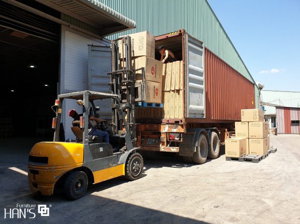 xuất khẩu bàn ghế Hàn Quốc Han's Furniture