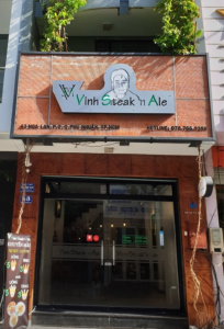 Công Trình Lắp Đặt Ghế và Sofa cho Bar GaZua K-Pub Hàn Quốc