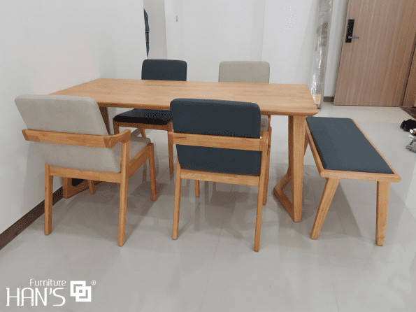 bộ bàn ăn hàn quốc 3