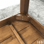 bàn ăn hàn quốc cerany 8