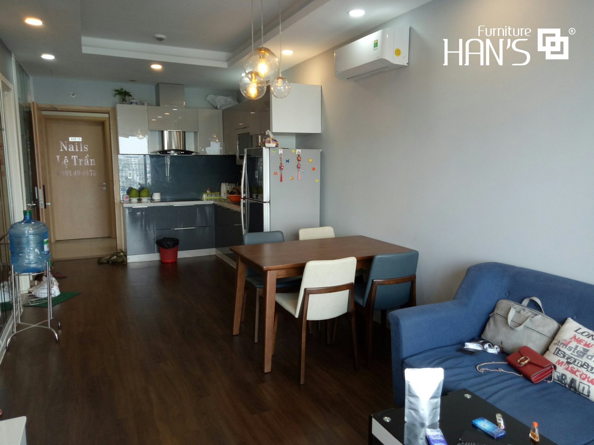 bàn ghế hàn quốc cerany kh 2
