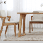 bộ bàn ăn hàn quốc rita 3