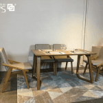 bộ bàn ăn anan 8