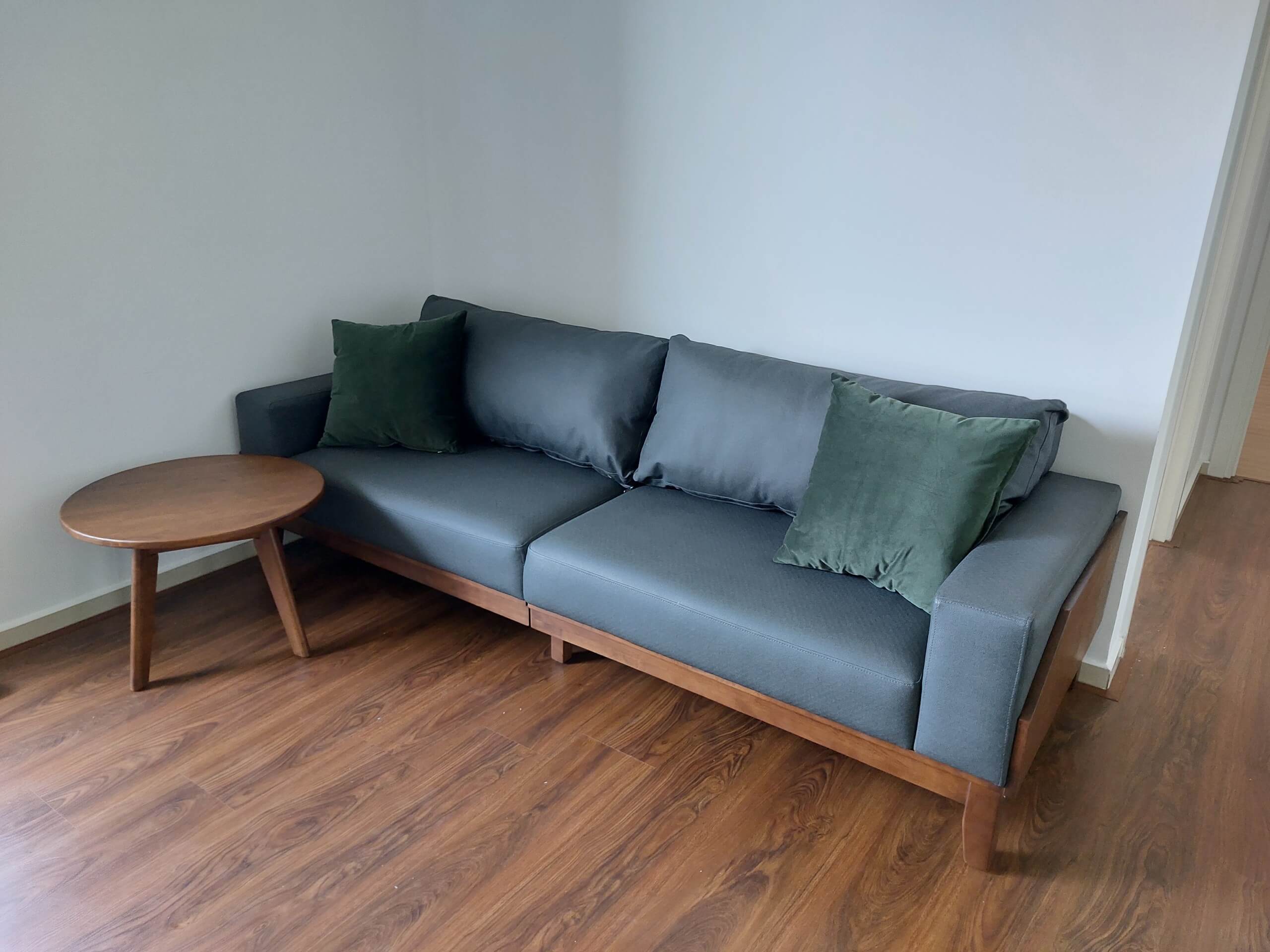 Sofa đơn dài có nhiều loại khác nhau 