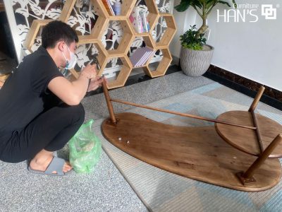 Nguồn gốc bàn ghế gỗ Hàn Quốc HAN’S Furniture