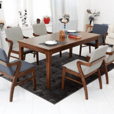 Nguồn gốc bàn ghế gỗ Hàn Quốc HAN’S Furniture