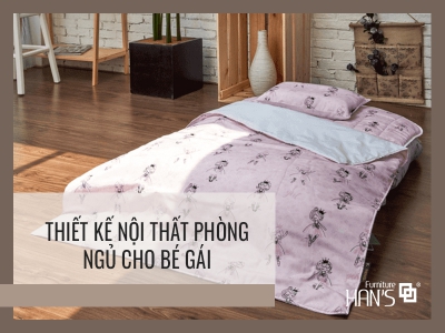 Nội thất Hàn Quốc – Lựa chọn hoàn hảo cho không gian phòng ngủ nhỏ