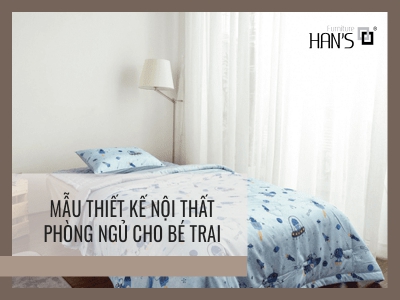 Nội thất Hàn Quốc – Lựa chọn hoàn hảo cho không gian phòng ngủ nhỏ