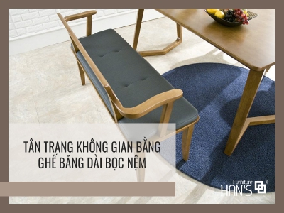 Các loại ghế sofa đơn dài- Tìm hiểu kích thước chuẩn nhất