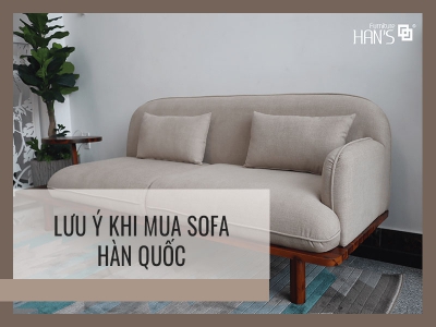 To Korean Customers – Han’s Furniture