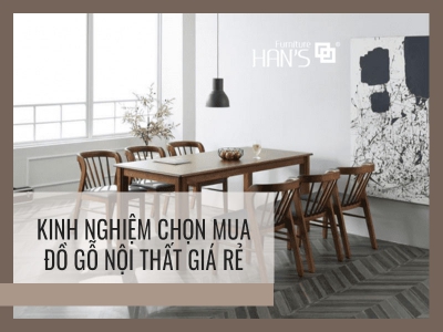 Han’s Furniture xin chào bạn