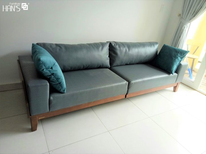 Ghế sofa đơn dài giá rẻ trên thị trường hiện nay