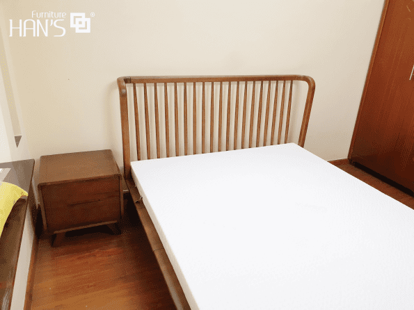 Giường Hàn Quốc cho không gian phòng nhỏ