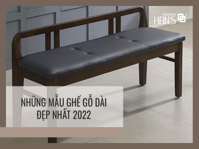 Mẫu bàn ghế gỗ sofa đẹp được lựa chọn nhiều nhất 2022