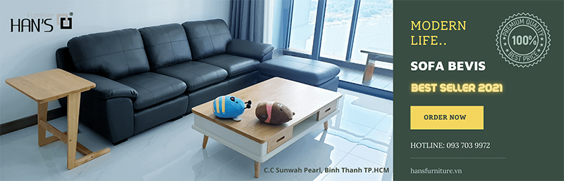 Han's Furniture - Đơn vị cung cấp nội thất Hàn Quốc chất lượng tốt nhất