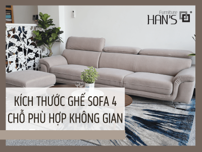 Hướng dẫn các bước đặt sofa – HAN’S Furniture