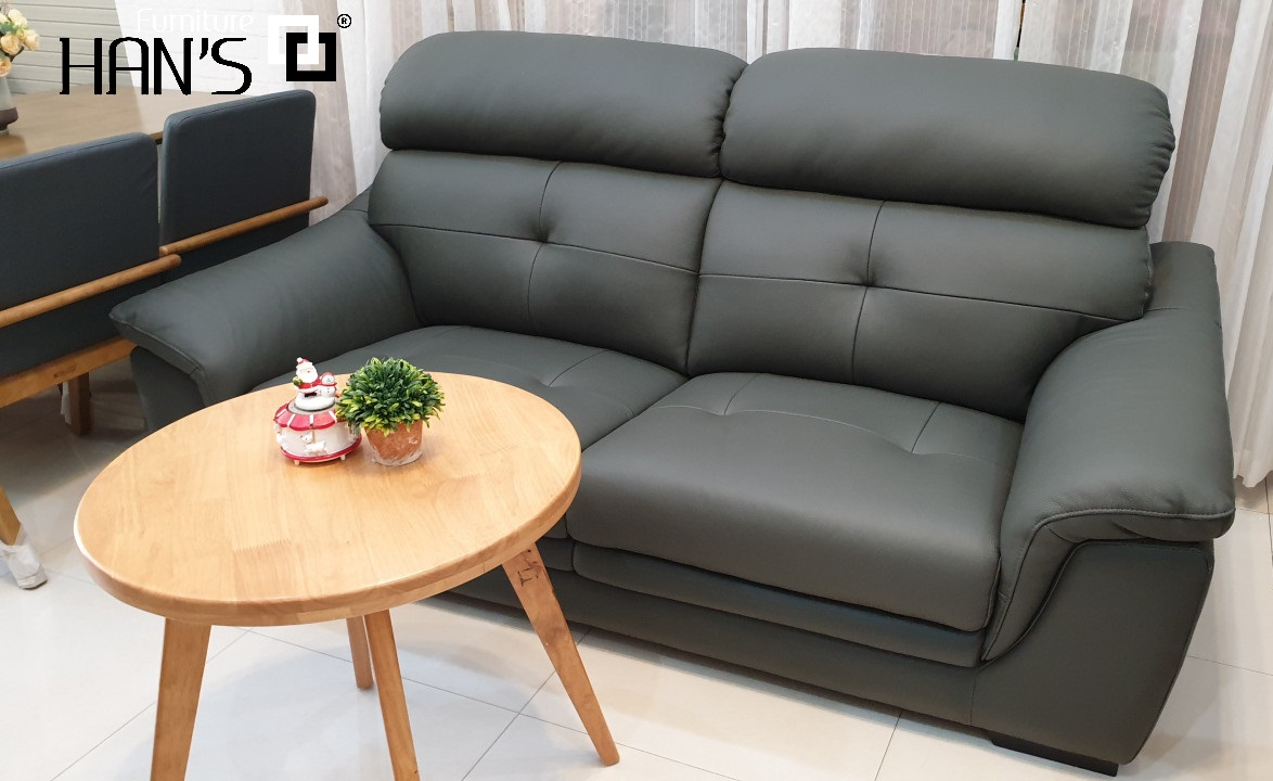 Da bọc ghế sofa từ chất liệu da công nghiệp Simili – PVC cũng được ưa chuộng