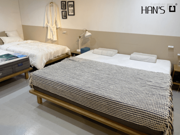 Han's Furniture cung cấp giường ngủ hiện đại, chất lượng