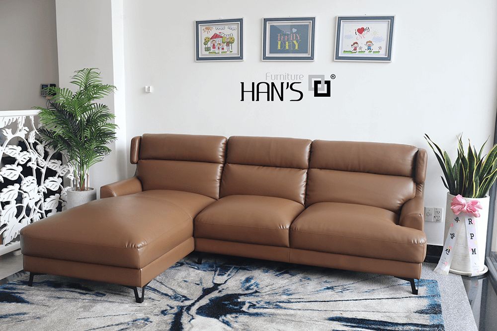 Những mẫu sofa 4 chỗ hiện đang được ưa chuộng trong thiết kế nội thất