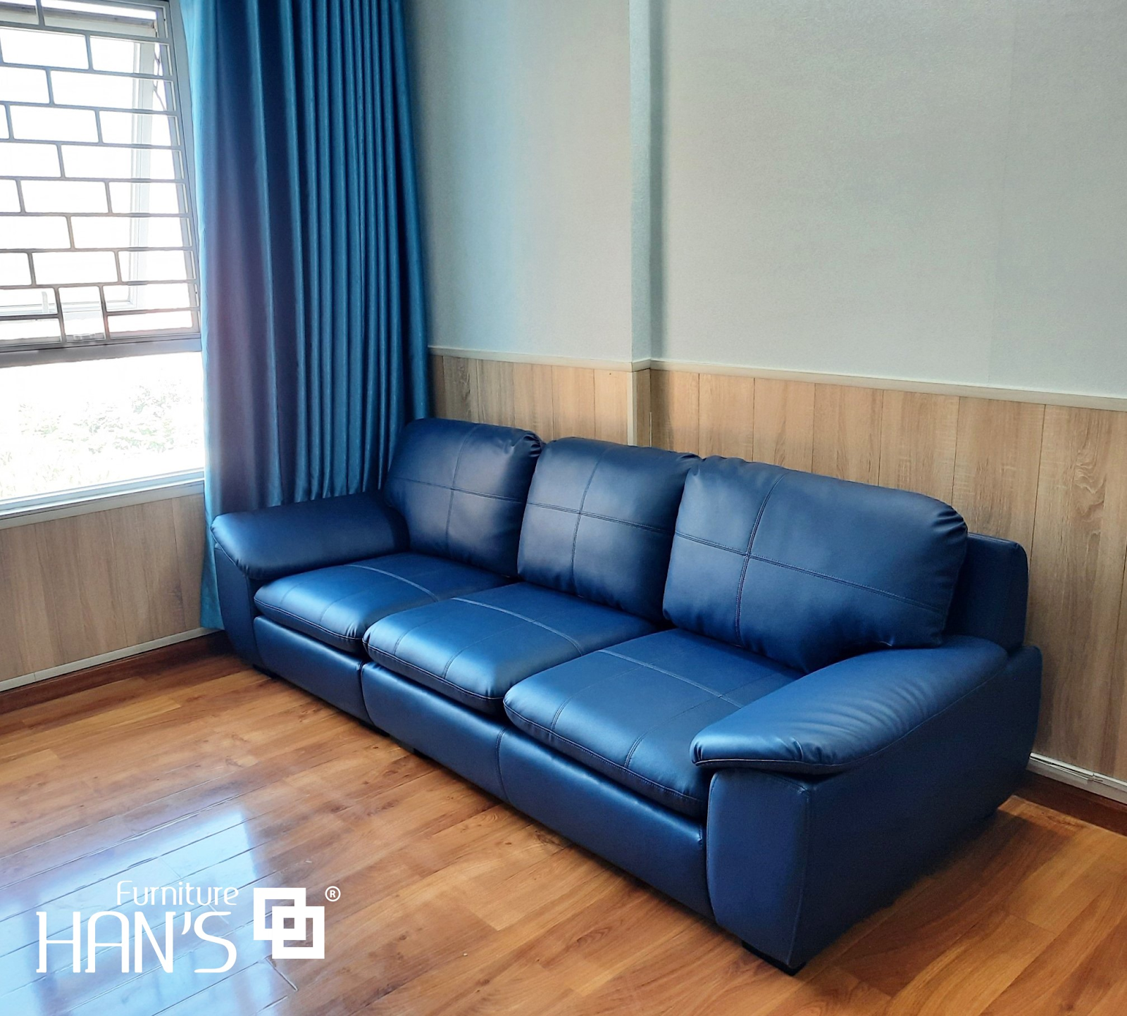 Tùy vào từng vị trí mà màu sắc ghế sofa cũng có nhiều thay đổi phù hợp