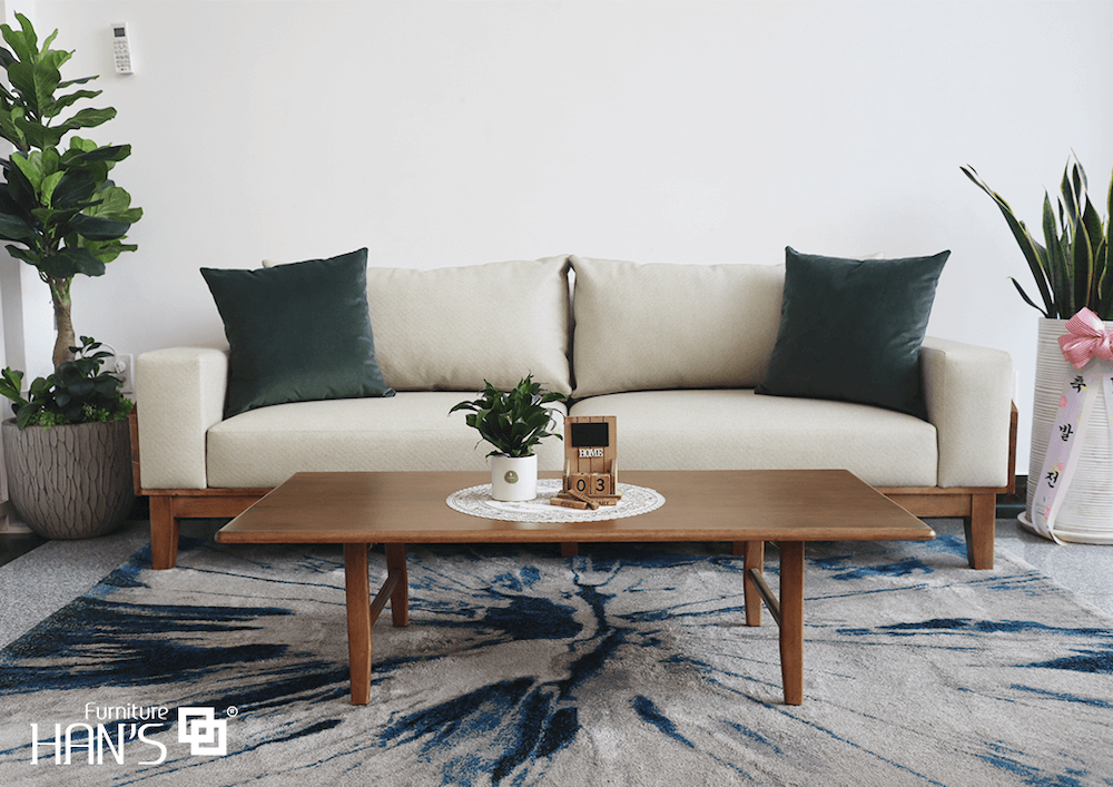 Han's Furniture cung cấp đa dạng các mẫu sofa thời thượng