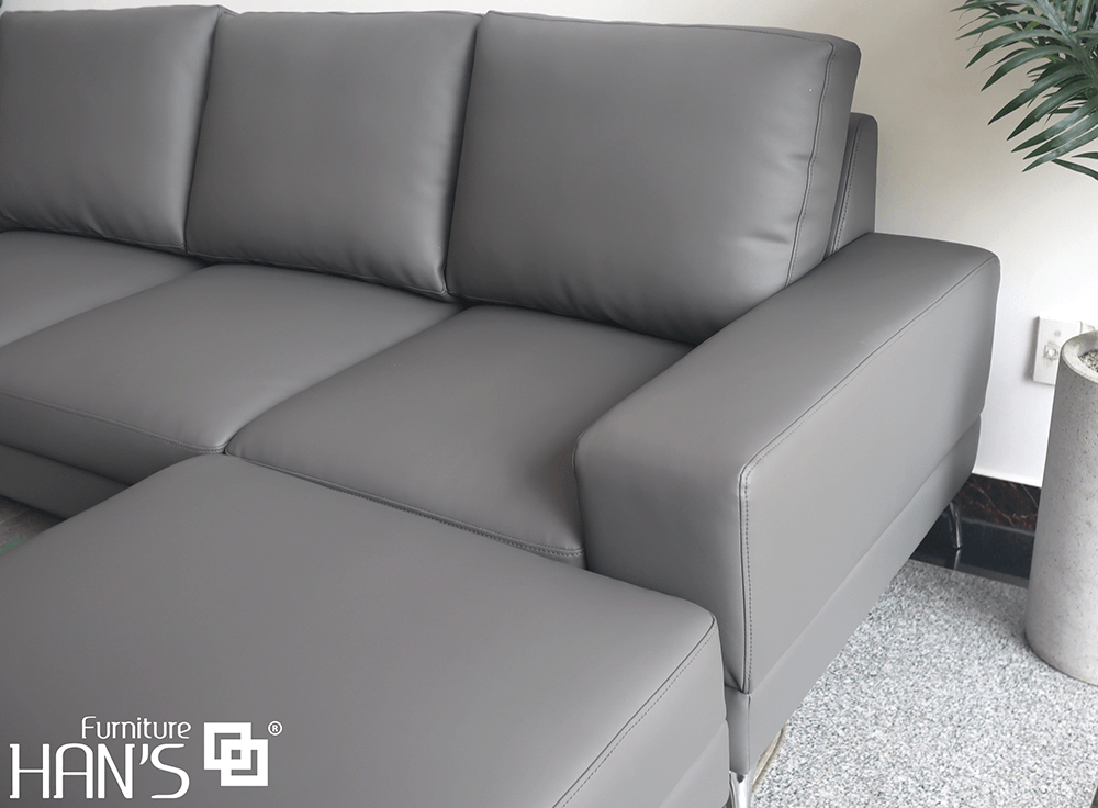 Sofa DE VINCY 2m4
