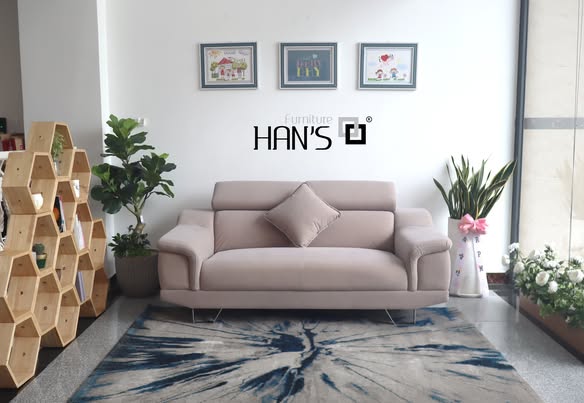 Sofa RIHANA 3P (Beige)